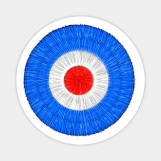 Mod Target Magnet